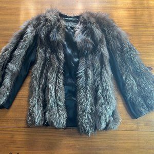 Vintage fur